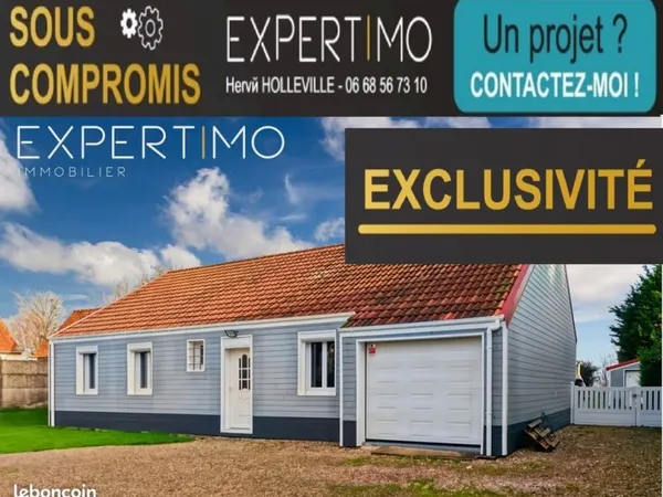 Maison 5 pièces 100 m²