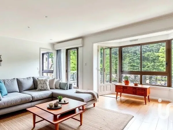 Appartement 5 pièces 117 m²