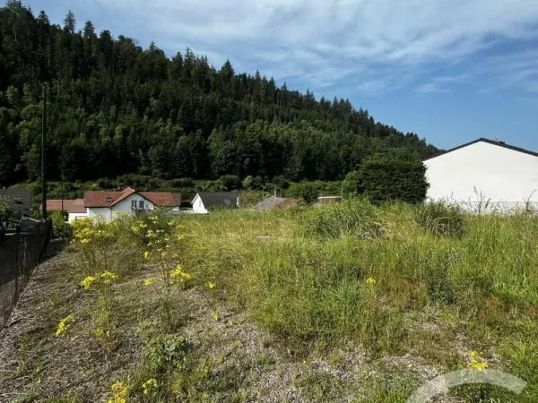 Terrain 941 m²