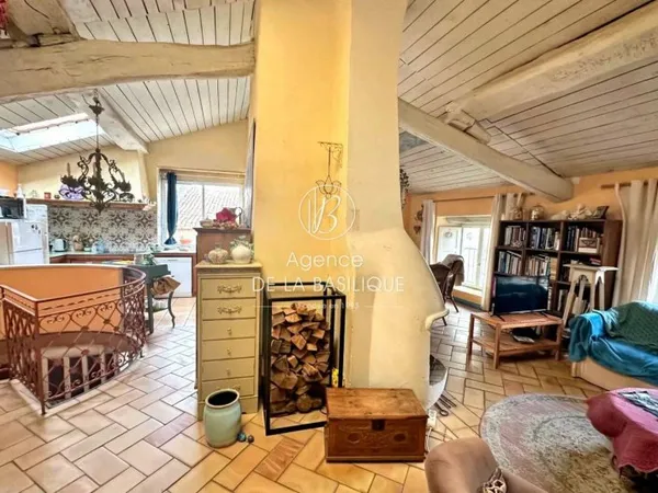 Maison 94 m²