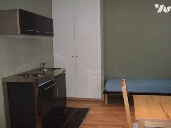 Appartement 1 pièce 17 m²