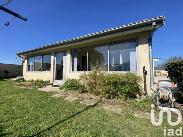 Maison 5 pièces 110 m²