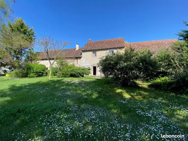 Ferme 6 pièces 215 m²