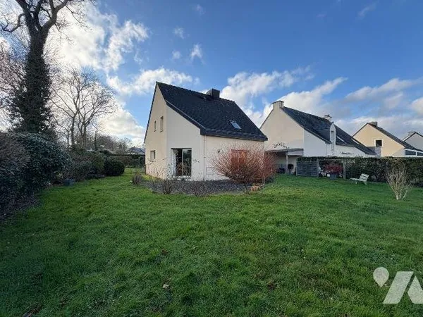 Maison 6 pièces 121 m²