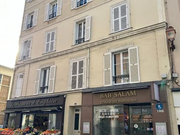 Appartement 2 pièces 45 m²