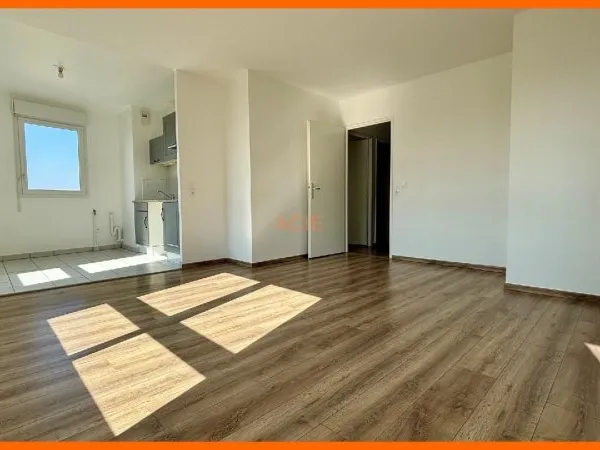 Appartement 3 pièces 64 m²