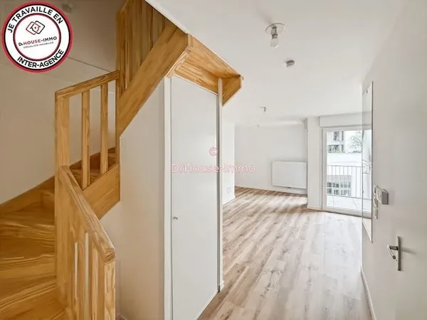 Appartement 3 pièces 64 m²