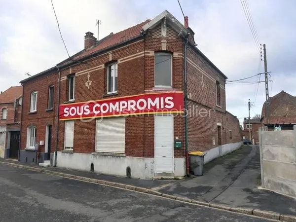 Lot de deux maison