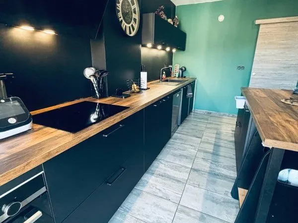 Duplex T3 74 m² - 2 chambres - pas de vis-à-vis 🔥