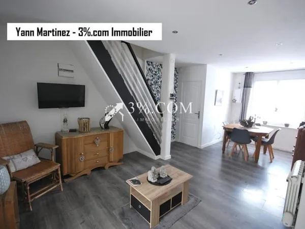 Maison 4 pièces 82 m²