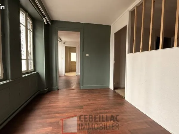 Appartement 3 pièces 75 m²