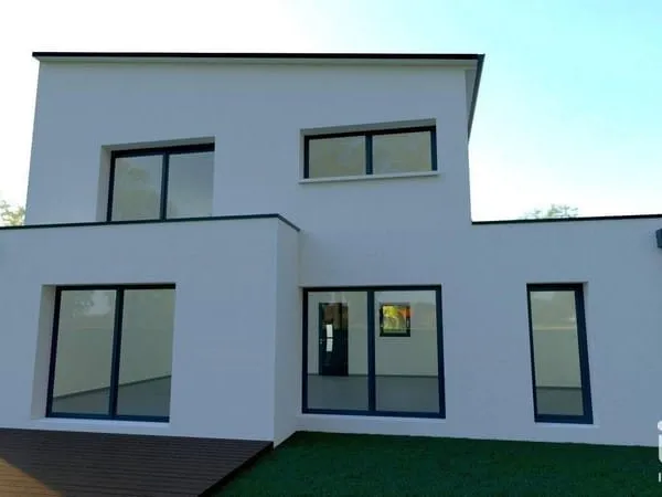 Maison 6 pièces 126 m²