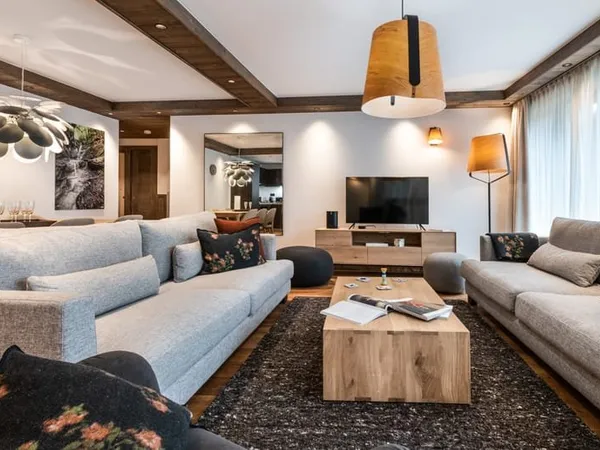 T3 cabine dans résidence avec spa, piscine
