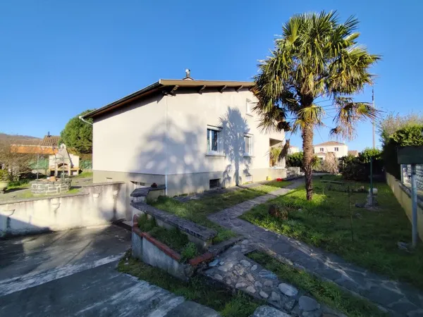 Maison 5 pièces 121 m²