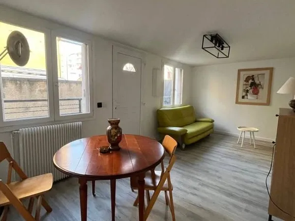 Maison de ville 3 pièces 51 m²