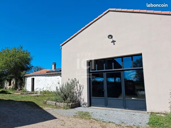 Maison 5 pièces 187 m²
