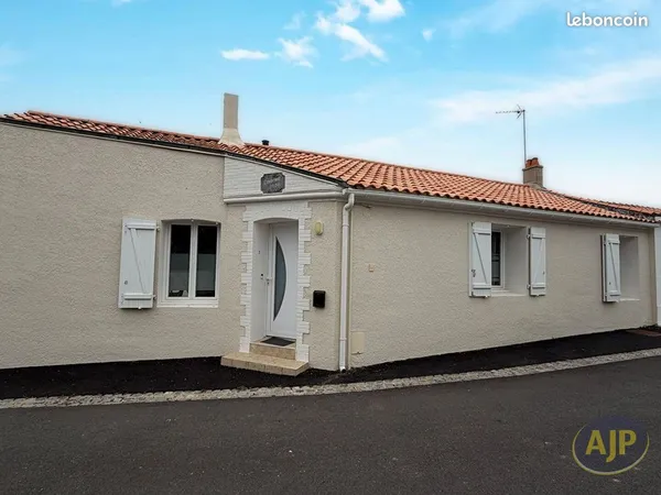 Maison 3 pièces 69 m²