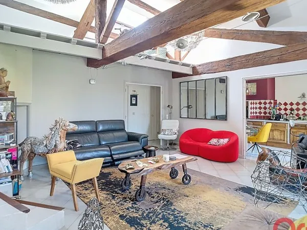 Appartement 4 pièces 111 m²
