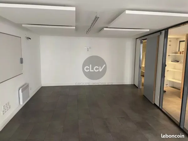 Bureaux 19 m² Lyon 7ème