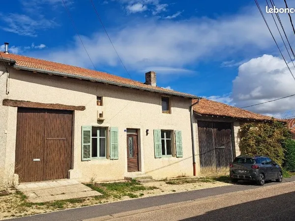 Belle maison lorraine