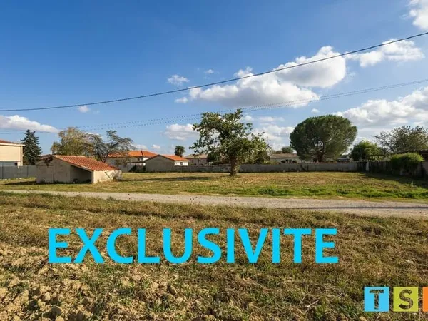 Terrain constructible
