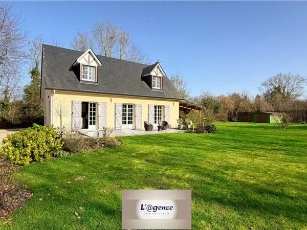 Maison 5 pièces sans travaux