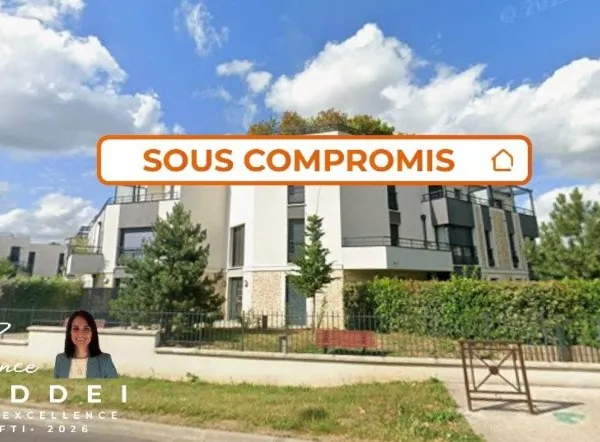 T4 avec Jardin dans une résidence récente et sécurisée