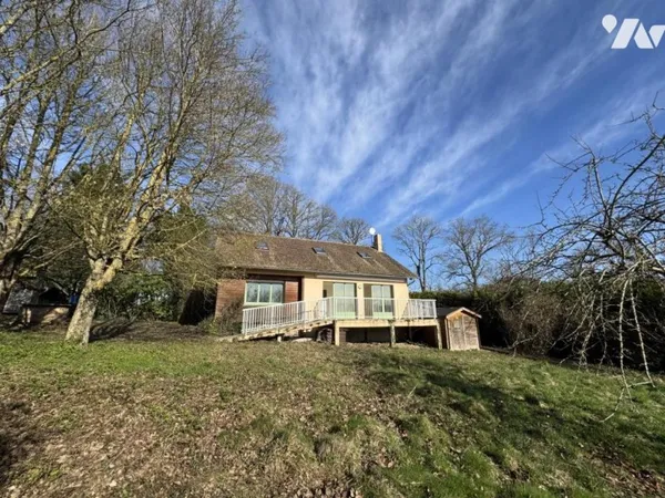 Maison 4 pièces 80 m²