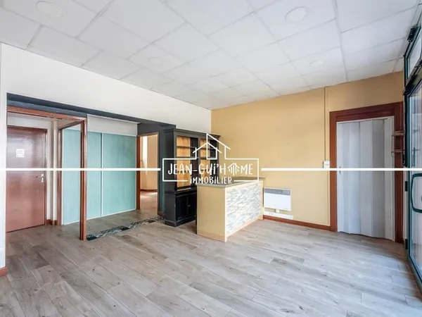 LOCAL COMMERCIAL - 46,1 m2 - EPINAL