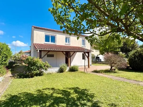 LA COURONNE Maison type 5
