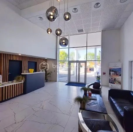 Appartement 2 pièces 34 m²