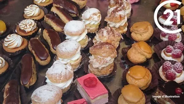 Chocolatier à vendre