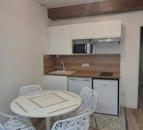Appartement T2