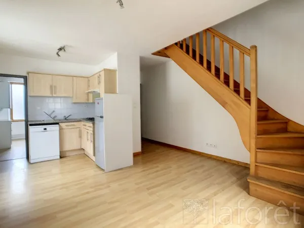 Appartement 3 pièces 38 m²