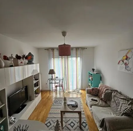 Appartement 2 pièces 39 m²