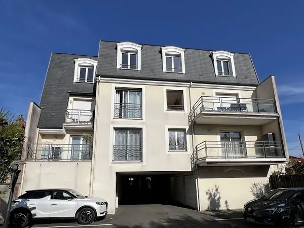 Appartement 2 pièces 50 m²