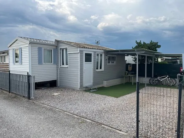 Mobil-Home 105 m²