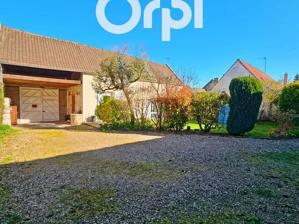 Maison 4 pièces 157 m²