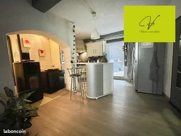 Maison 3 pièces 107 m²