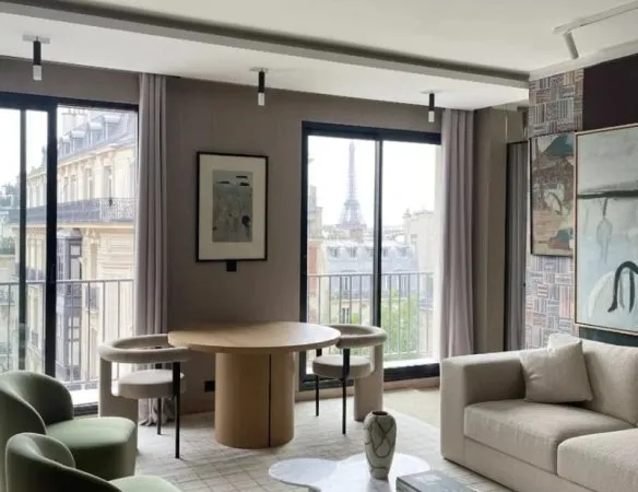 Appartement 2 pièces 71 m²
