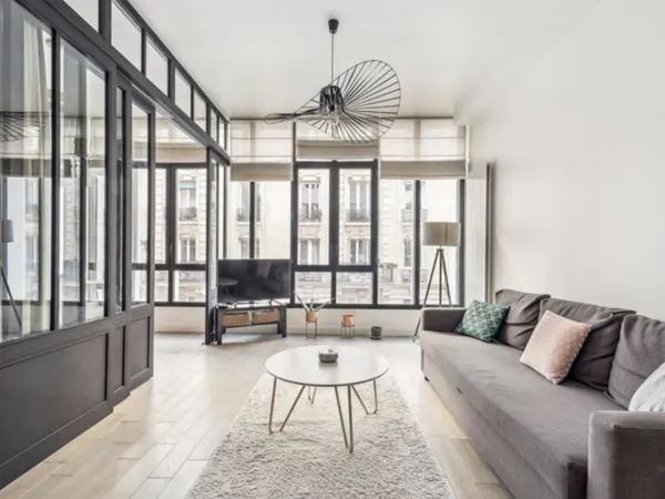 Vends appartement 65m² Paris 18ème - Secteur Jules Joffrin