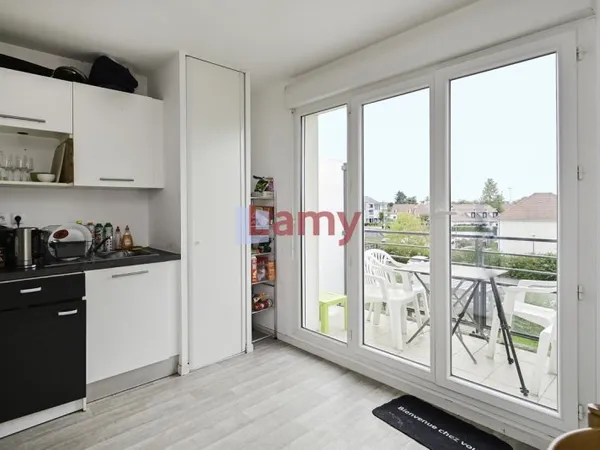 Appartement + Parking