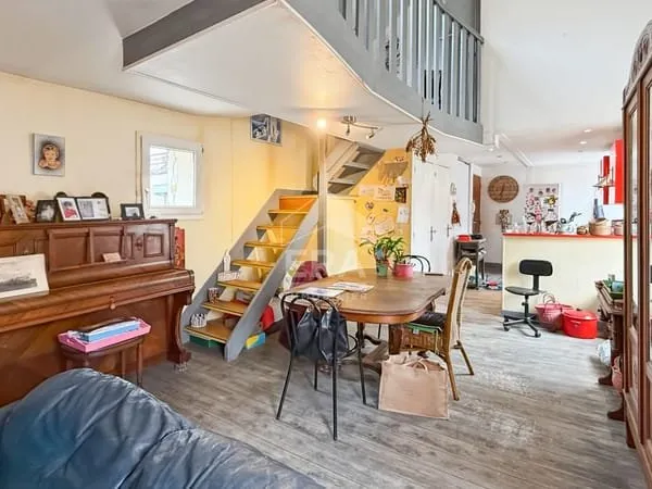 Appartement T3 Secteur Avenue de Laon