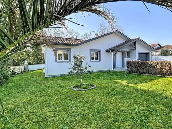 Maison 5 pièces 124 m²