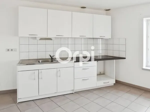 Appartement 2 pièces 44 m²