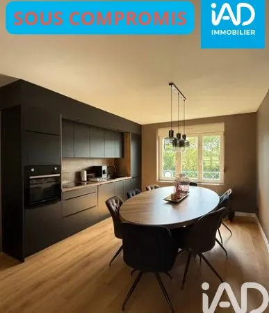 Appartement 3 pièces 68 m²