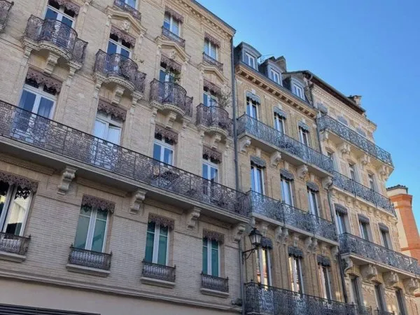 Bureaux 62 m²