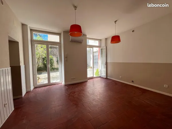 Appartement 2 pièces 37 m²