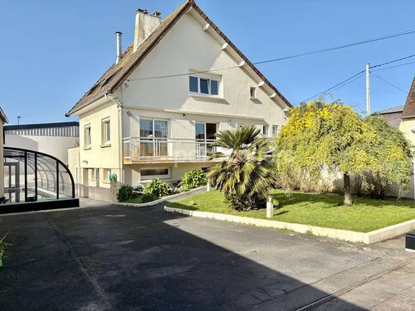 Maison 6 pièces 114 m²