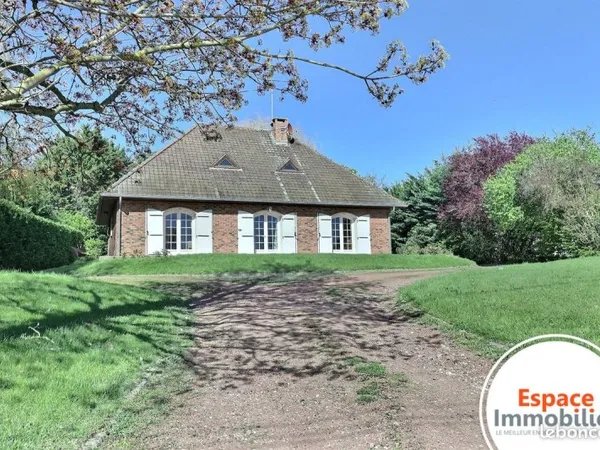Pavillon 7 pièces 128 m²